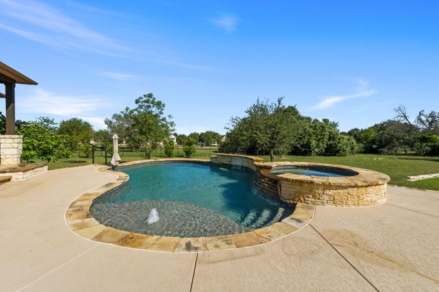468 Bold Sundown, Liberty Hill, TX 78642