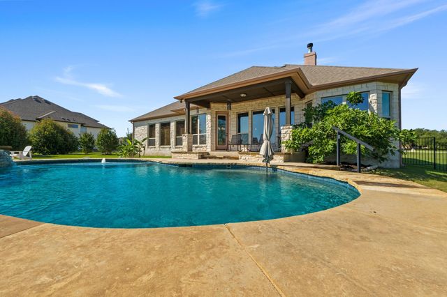 468 Bold Sundown, Liberty Hill, TX 78642