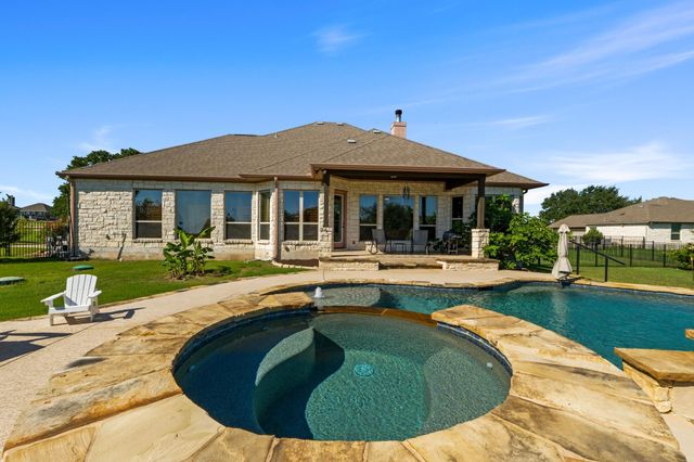 468 Bold Sundown, Liberty Hill, TX 78642