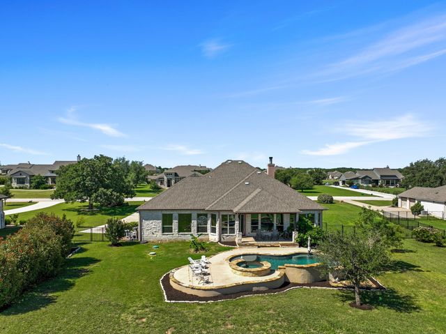 468 Bold Sundown, Liberty Hill, TX 78642