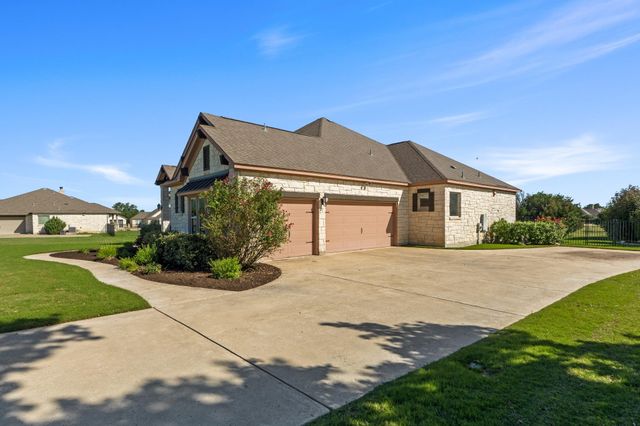 468 Bold Sundown, Liberty Hill, TX 78642