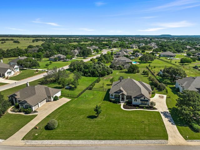 468 Bold Sundown, Liberty Hill, TX 78642