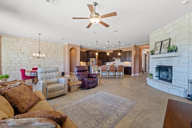 468 Bold Sundown, Liberty Hill, TX 78642
