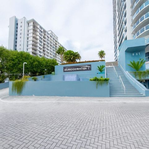 1881 79th St Cswy 1106, North Bay Village, FL 33141