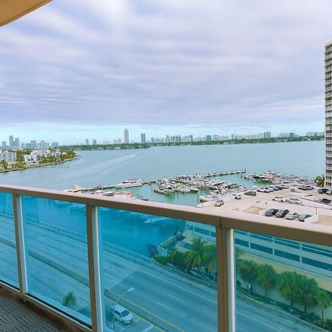 1881 79th St Cswy 1106, North Bay Village, FL 33141