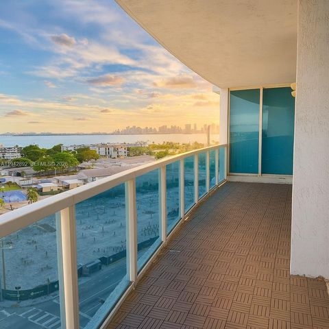 1881 79th St Cswy 1106, North Bay Village, FL 33141