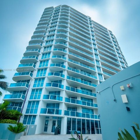 1881 79th St Cswy 1106, North Bay Village, FL 33141