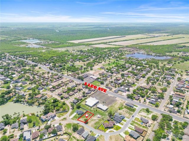 220 N Palm Drive, La Joya, TX 78560