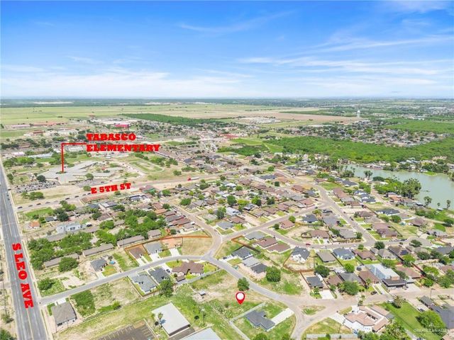 220 N Palm Drive, La Joya, TX 78560