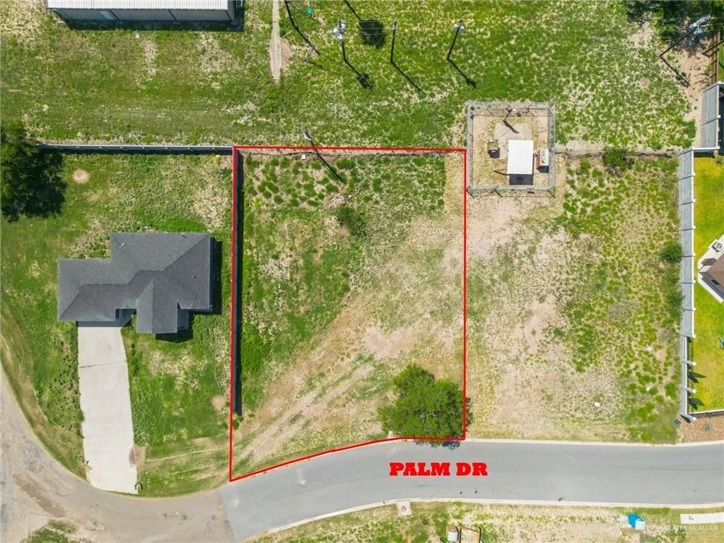 220 N Palm Drive, La Joya, TX 78560