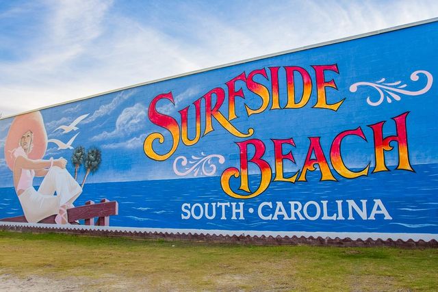 1340 Turkey Ridge Rd Apt A, Surfside Beach, SC 29575