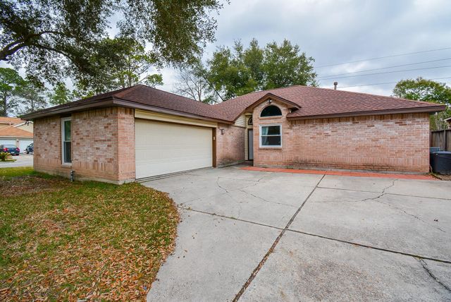 23734 Canyon Lake Drive, Spring, TX 77373