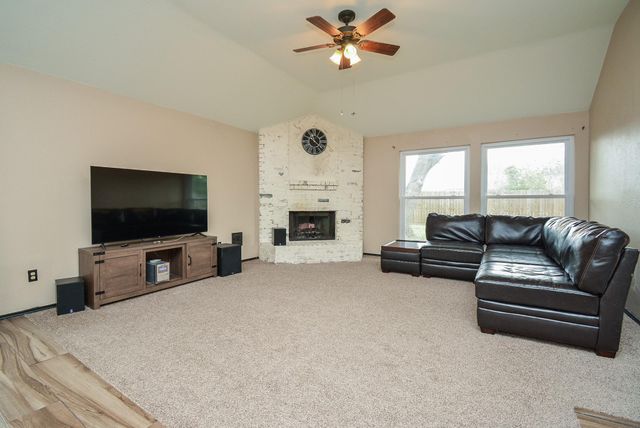 23734 Canyon Lake Drive, Spring, TX 77373