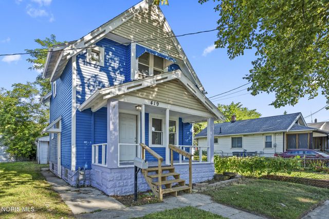 419 Clyde Street, Toledo, OH 43605