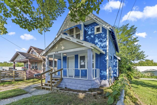 419 Clyde Street, Toledo, OH 43605
