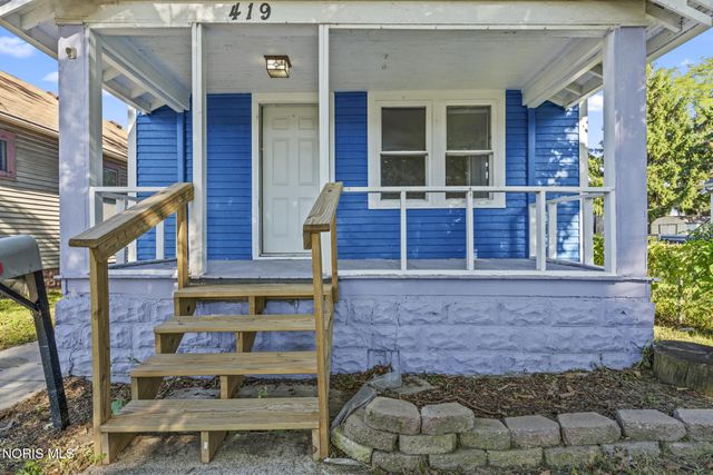 419 Clyde Street, Toledo, OH 43605