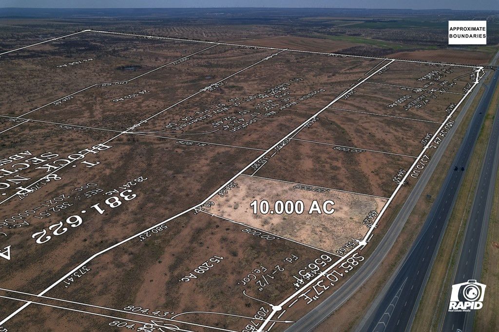 Image 2 of property listing at 00 I-20 Frontage Road, Coahoma, TX 79511