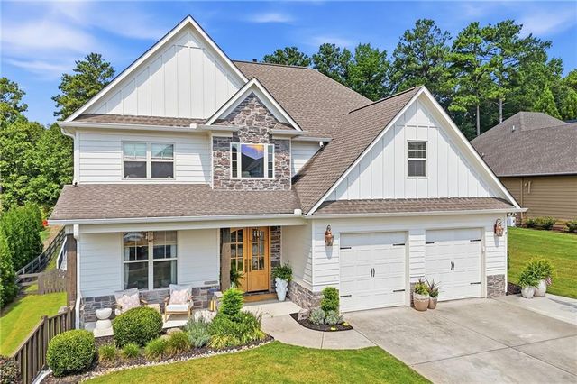 1128 Blankets Creek Drive, Canton, GA 30114