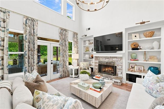 1128 Blankets Creek Drive, Canton, GA 30114