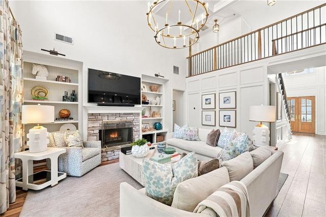 1128 Blankets Creek Drive, Canton, GA 30114