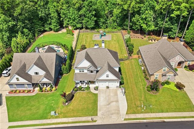 1128 Blankets Creek Drive, Canton, GA 30114
