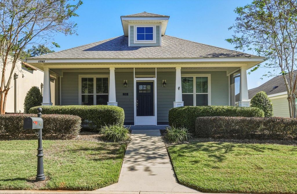 1743 Brush Hill Road, Tallahassee, FL 32308