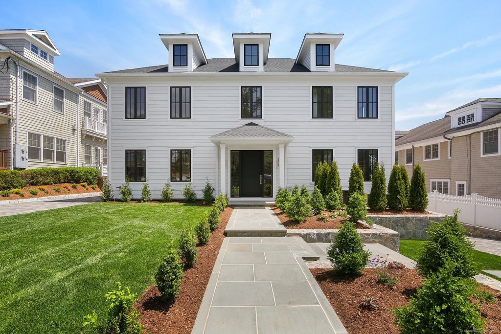148 East Elm Street 1, Greenwich, CT 06830