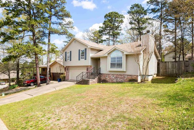 60 Vantage Drive, Maumelle, AR 72113