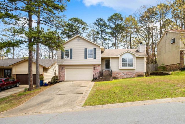 60 Vantage Drive, Maumelle, AR 72113