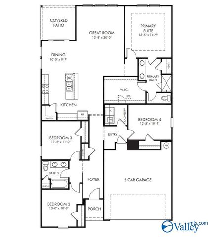 14771 Lapwing Cove, Athens, AL 35611