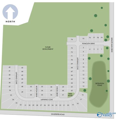 14771 Lapwing Cove, Athens, AL 35611