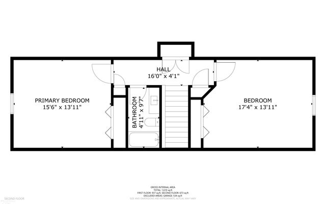 1926 New Rochelle Drive, Elba Twp, MI 48446