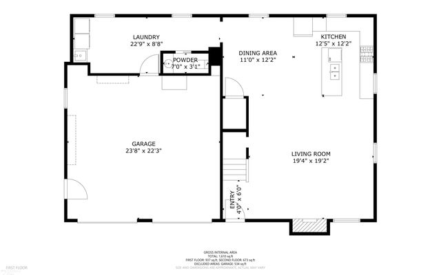 1926 New Rochelle Drive, Elba Twp, MI 48446