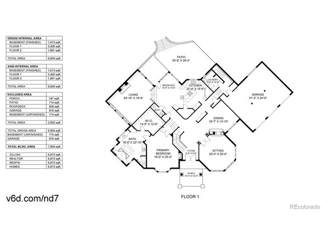 974 Spring Ranch Dr, Golden, CO 80401