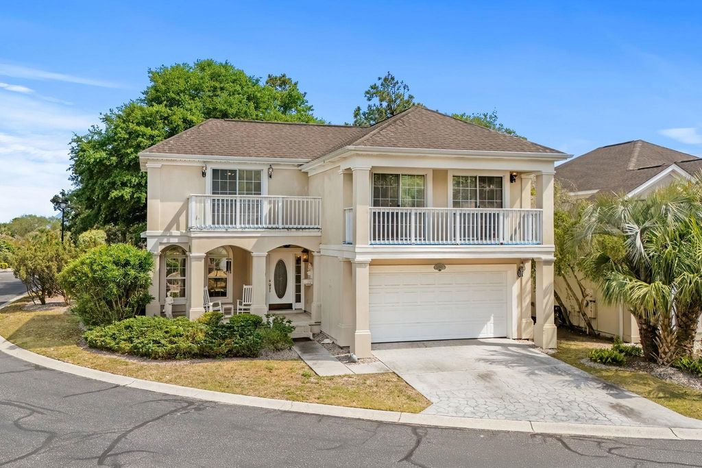 4305 Windy Heights Dr., North Myrtle Beach, SC 29582 — exterior