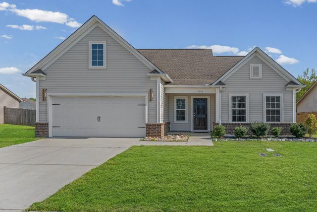 124 Screech Drive, Fountain Inn, SC 29644