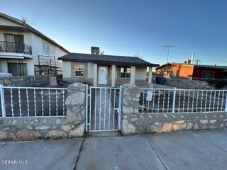 543 Dolan Street, El Paso, TX 79905