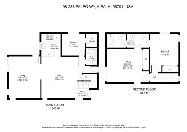 98-238 Paleo Way 30, Aiea, HI 96701