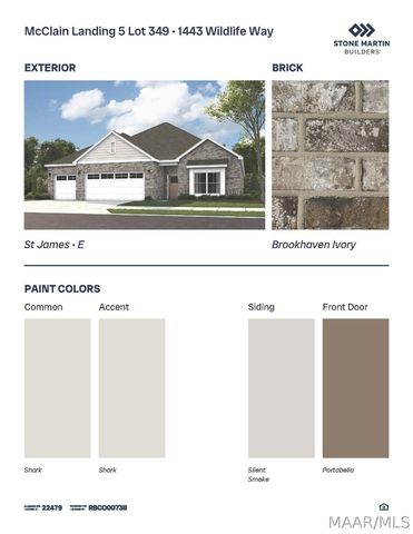 1443 Wildlife Way, Prattville, AL 36066