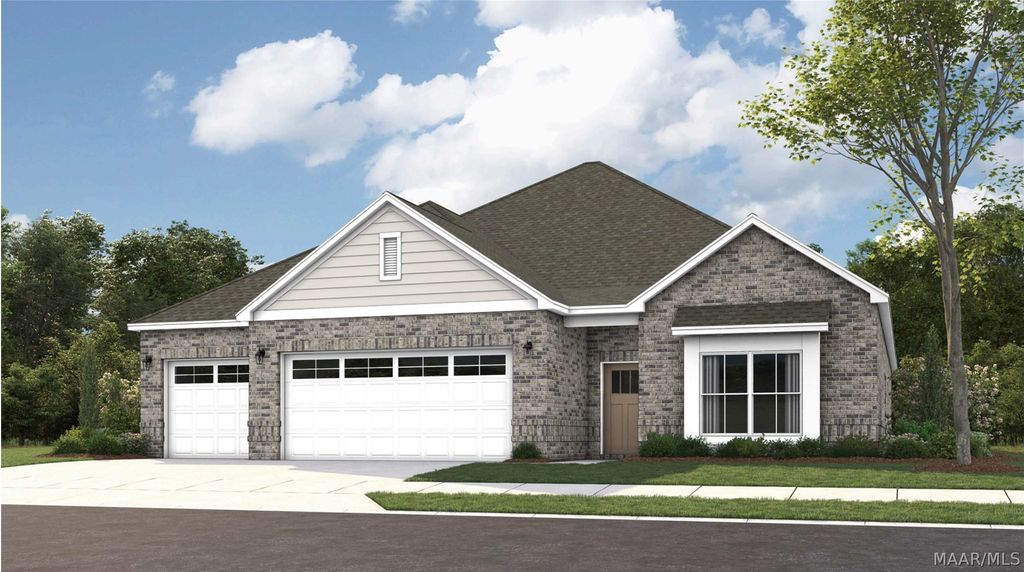 1443 Wildlife Way, Prattville, AL 36066