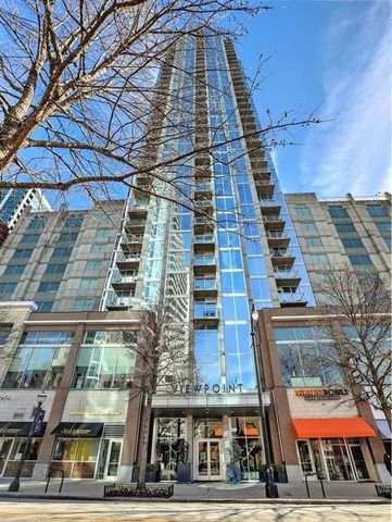 855 Peachtree Street 2901, Atlanta, GA 30308