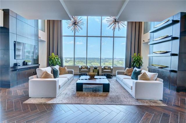 855 Peachtree Street 2901, Atlanta, GA 30308