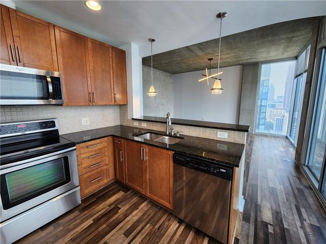 855 Peachtree Street 2901, Atlanta, GA 30308