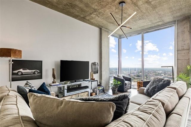 855 Peachtree Street 2901, Atlanta, GA 30308