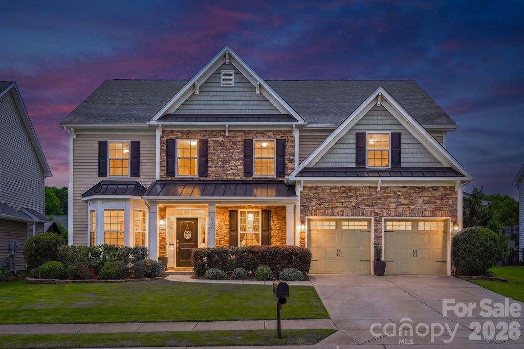 524 Rosemary Lane, Tega Cay, SC 29708