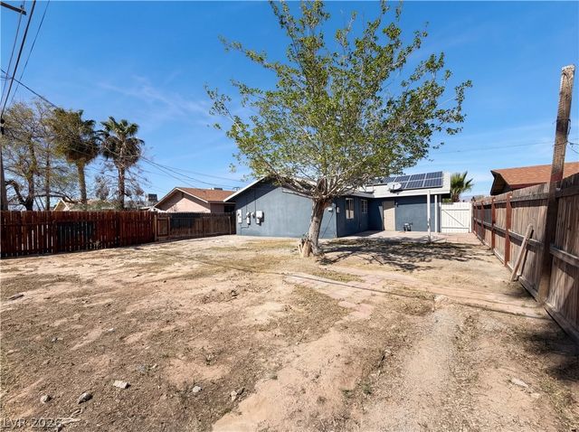 3101 East Bartlett Avenue, North Las Vegas, NV 89030