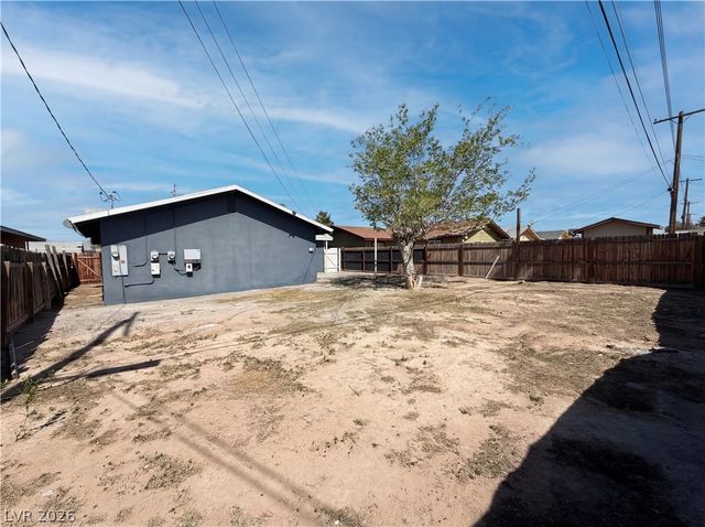 3101 East Bartlett Avenue, North Las Vegas, NV 89030