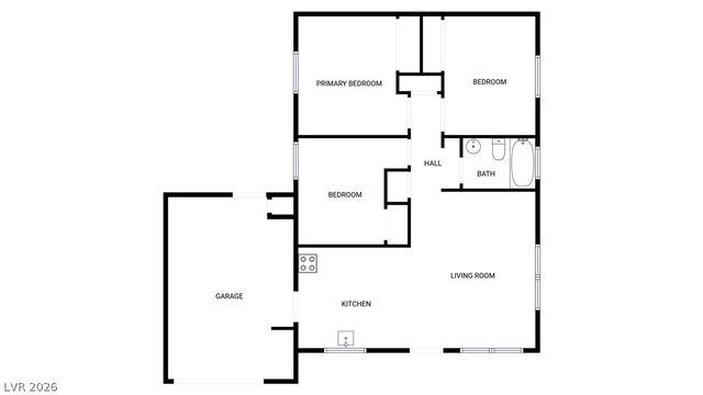 3101 East Bartlett Avenue, North Las Vegas, NV 89030