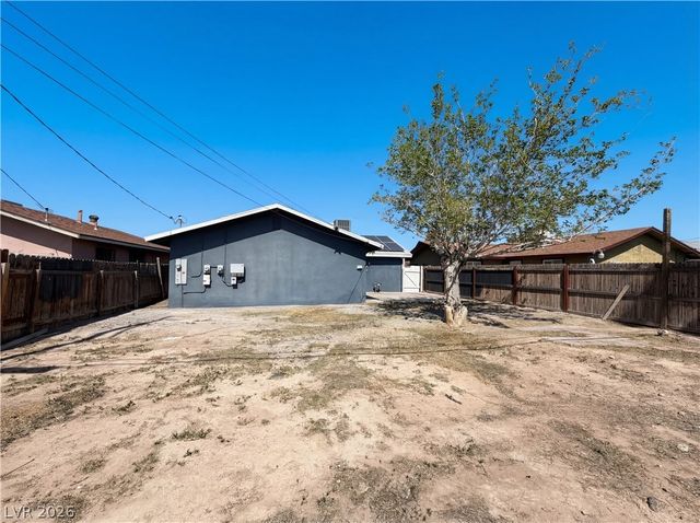 3101 East Bartlett Avenue, North Las Vegas, NV 89030