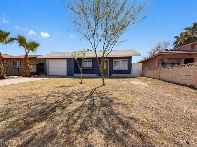 3101 East Bartlett Avenue, North Las Vegas, NV 89030